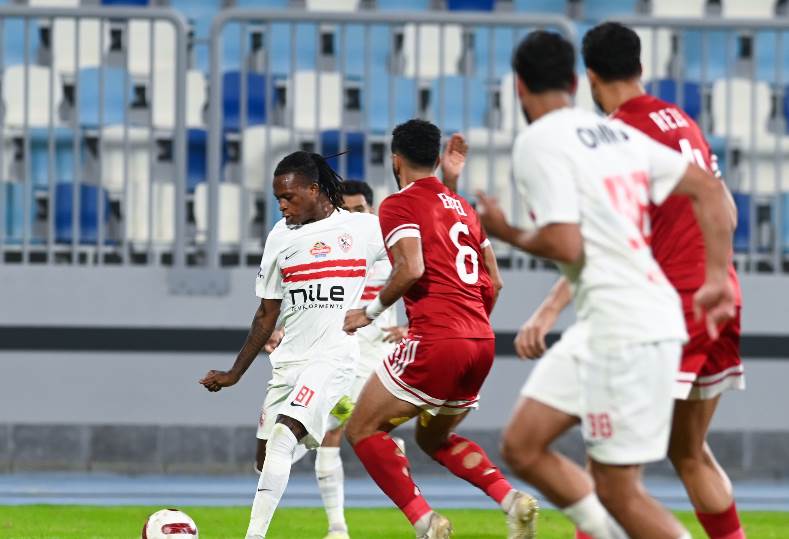فيريرا يقرر منح لاعبي الزمالك يوم راحة قبل مواجهة فاركو الهامة