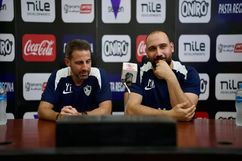 فيريرا يناقش صفقات الزمالك وضيق الوقت والسفر وفلسفة التعامل مع الانتصارات