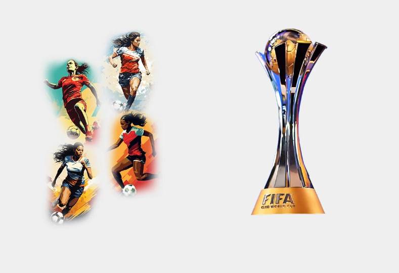 فيفا يكشف النقاب عن تفاصيل النسخة الأولى من كأس العالم للأندية النسائية