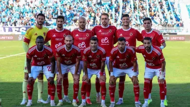 قائمة الأهلي.. بن رمضان متاح وطاهر يعود أمام بيراميدز