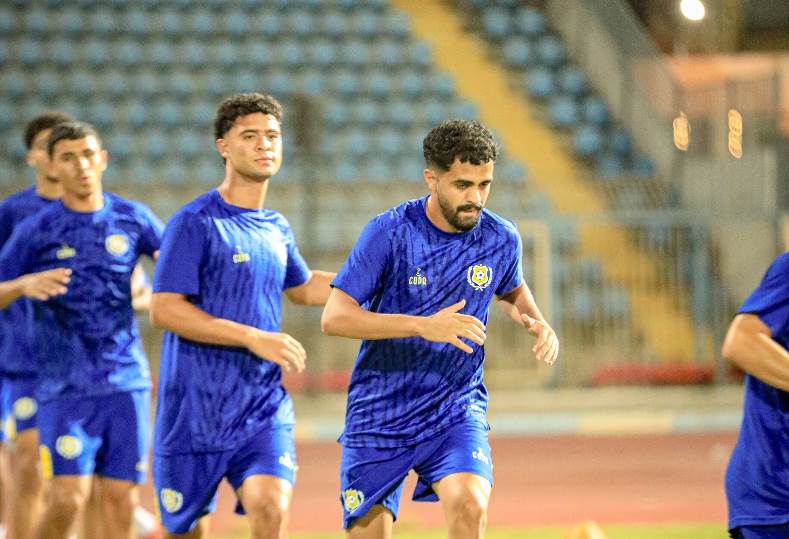 قائمة الإسماعيلي لمباراة طلائع الجيش في دوري نايل تعكس طموحات الفريق