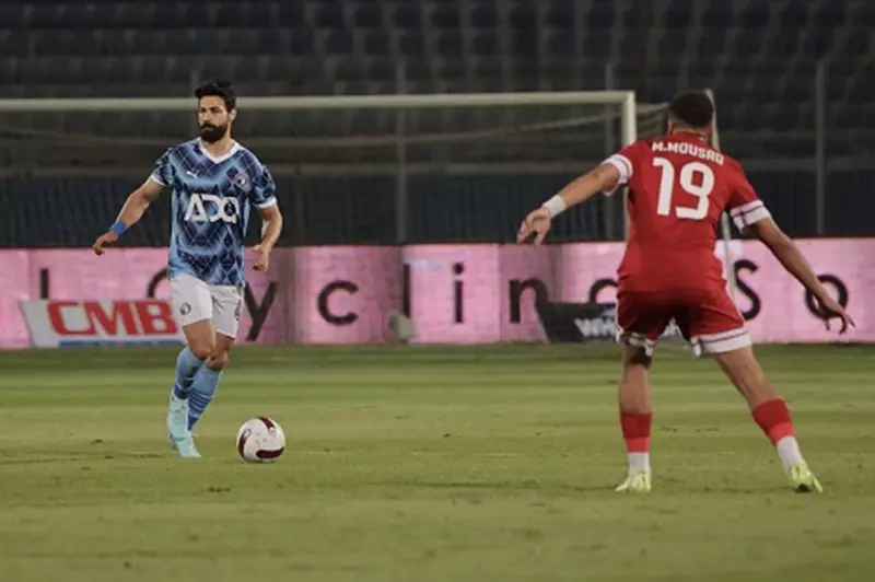 قبل مواجهة الأهلي، بيراميدز يتلقى هزيمة مفاجئة أمام مودرن سبورت بالدوري المصري