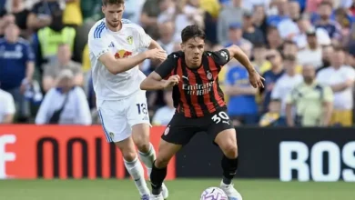 قلق في ميلان بعد إصابة أغلى صفقات الدوري الإيطالي الصيفية