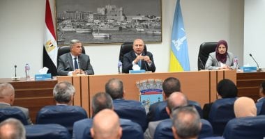 كامل الوزير يعلن عن منطقة صناعية للدباغة في العلمين الجديدة أو برج العرب