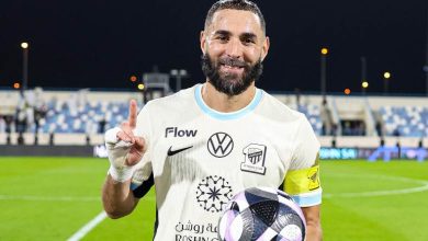 كريم بنزيما