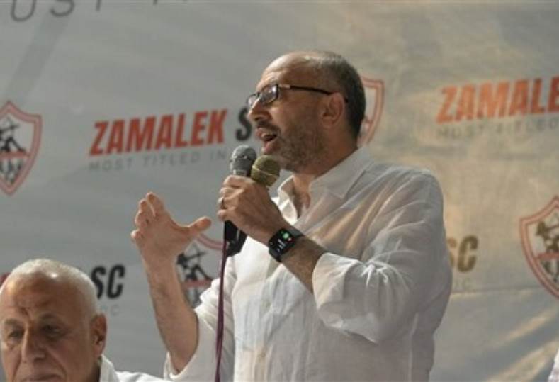 كشف أمين صندوق الزمالك آخر مستجدات مشروع أرض فرع 6 أكتوبر وأهم التحديات