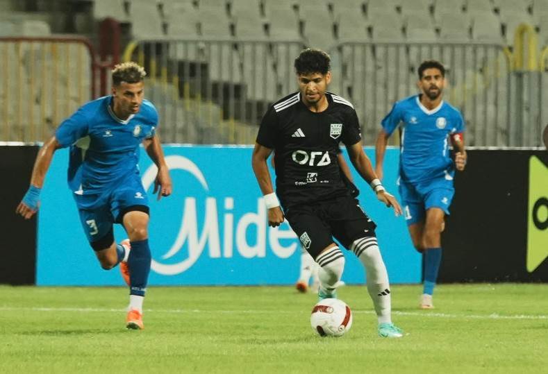 كهرباء الإسماعيلية يتحدى سموحة في مباراة مثيرة بدوري نايل