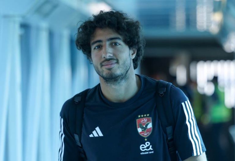 كواليس مروعة تكشف عن مواجهة محمد هاني ومحمد معروف في مباراة الأهلي وفاركو