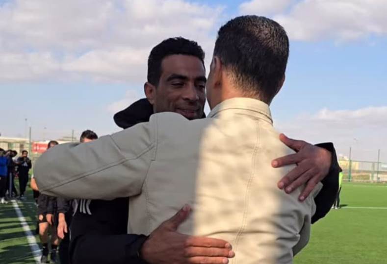 كواليس مقابلة إنسانية تجمع شادي محمد وأحمد رمضان تكشف التفاصيل للمرة الأولى