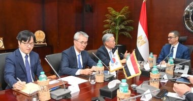كوريا الجنوبية تشيد بجهود مصر في تعزيز الصادرات وزيادة الاستثمارات