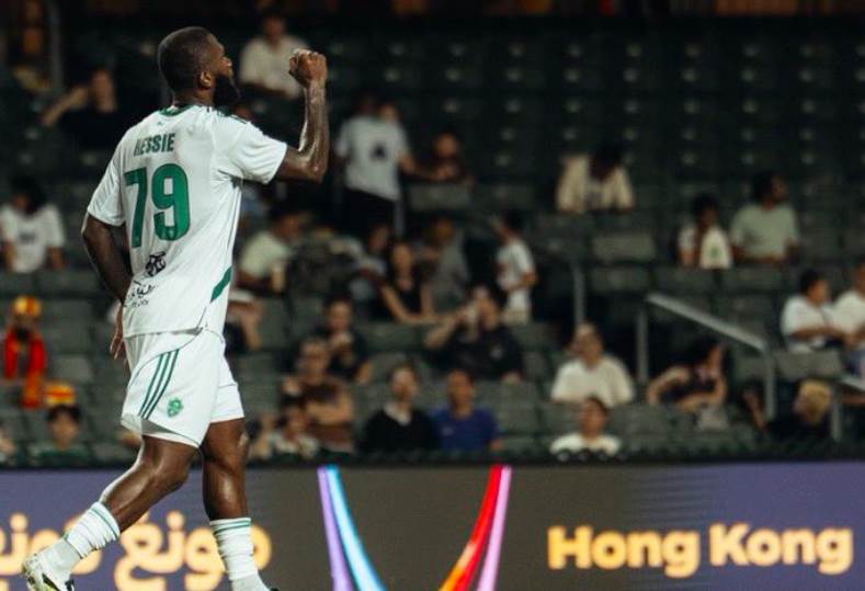 كيسيه ينقذ الأهلي بتعادل مثير أمام النصر في نهائي كأس السوبر السعودي