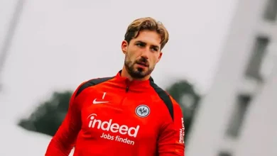 من بوابة باريس.. كيفن تراب يغادر فرانكفورت إلى الدوري الفرنسي