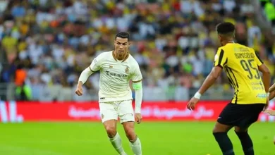 تردد قناة ثمانية على نايل سات.. كيف تشاهد مباراة النصر ضد الاتحاد بالسوبر السعودي؟