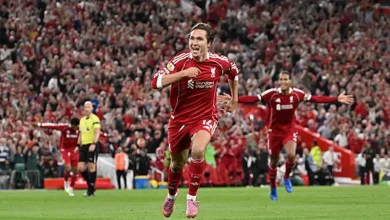 كييزا وصلاح ينقذان سلوت.. ليفربول يتجاوز فخ بورنموث برباعية في افتتاح الدوري الإنجليزي
