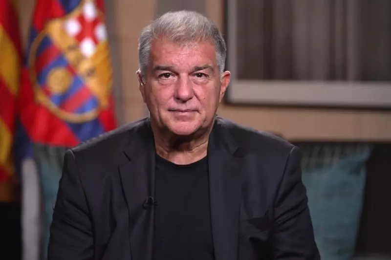 لابورتا: راشفورد كان يريد الانضمام لبرشلونة و ريال مدريد يسعى للمنافسة الدائمة