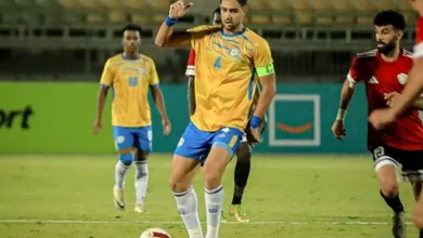لاعب الإسماعيلي: الفوز على طلائع الجيش يعيدنا للدوري.. ومباراة الاتحاد "هربت منا"