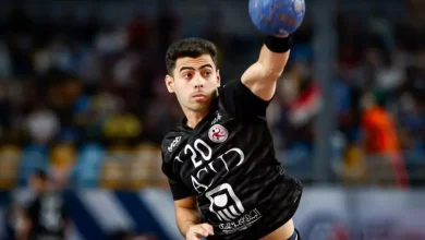 كرة يد.. لاعب مصري ضمن التشكيل المثالي لبطولة العالم تحت 19 عاما