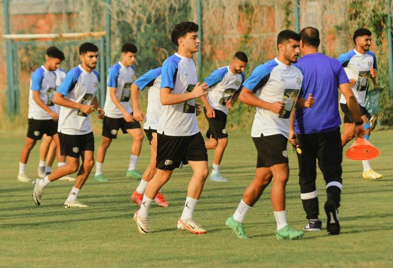 لاعبو الإسماعيلي ينفون مقاطعتهم للمران ويؤكدون: شائعات للتشويش على الفريق