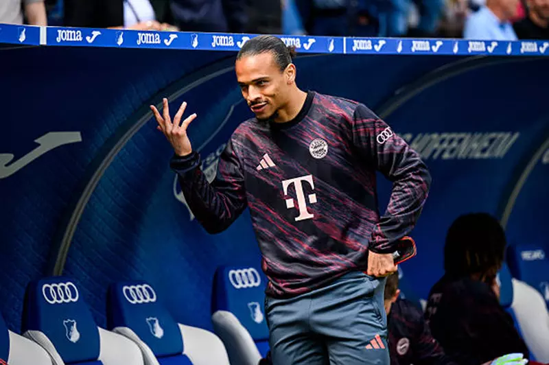 ليروي ساني يتحدث بعد استبعاده من قائمة منتخب ألمانيا لكرة القدم