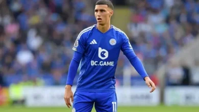 تقارير: ليستر سيتي يرفض عرضًا جديدًا من كريستال بالاس لضم بلال الخنوس