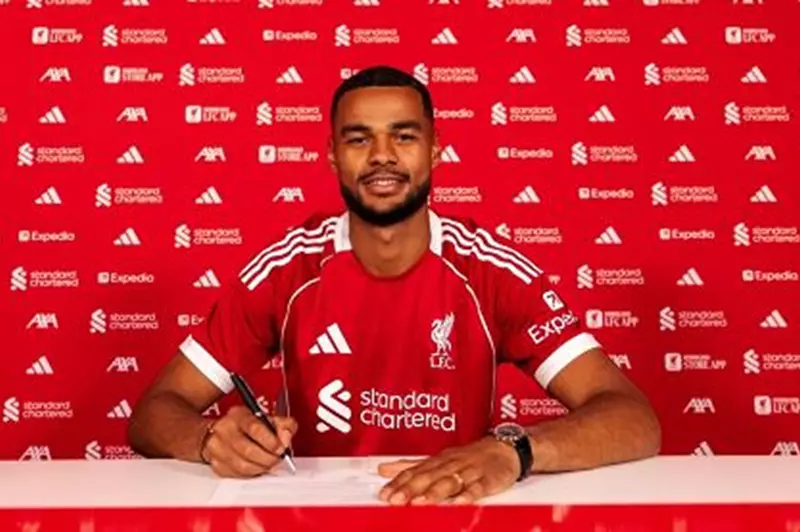 ليفربول يؤكد رسمياً على تمديد عقد اللاعب جاكبو للنصف الثاني من الموسم