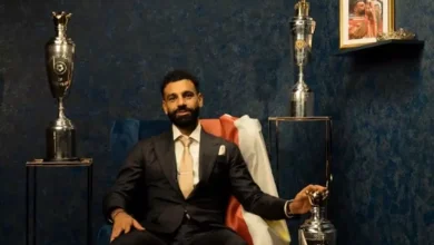 ملك "الجوائز" في الدوري الإنجليزي.. ليفربول يحتفي بصلاح (صور)