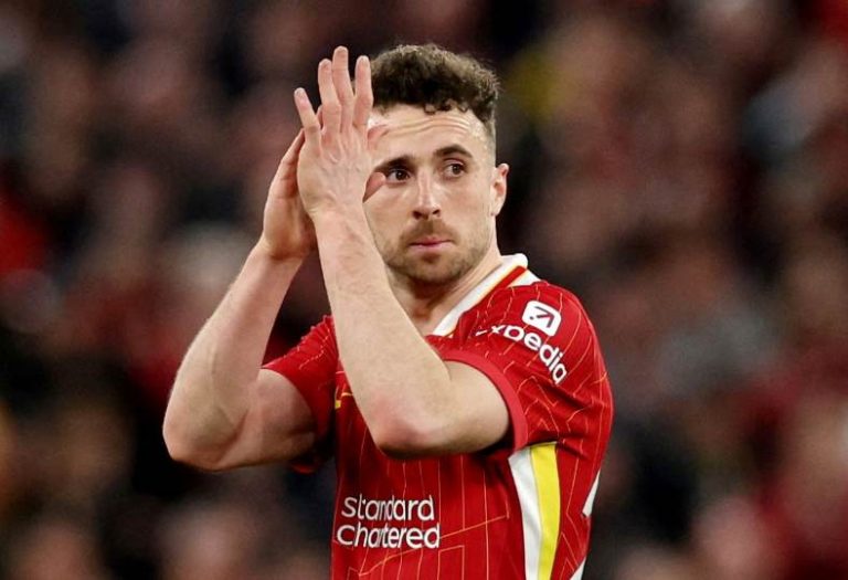 ليفربول يحيي ذكرى ديوجو جوتا قبل مواجهة بورنموث بلحظات مؤثرة في آنفيلد