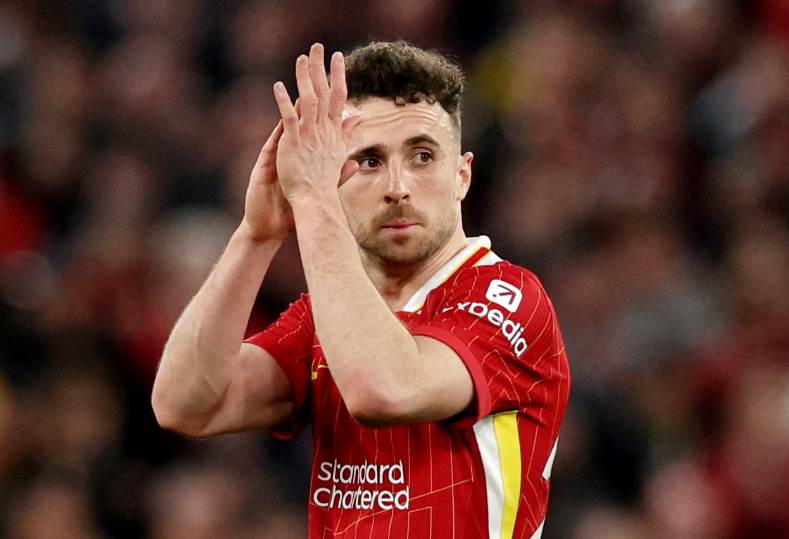 ليفربول يحيي ذكرى ديوجو جوتا قبل مواجهة بورنموث بلحظات مؤثرة في آنفيلد