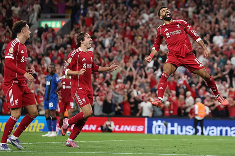 ليفربول يواجه تحديات صعبة قبل مباراته المرتقبة ضد نيوكاسل
