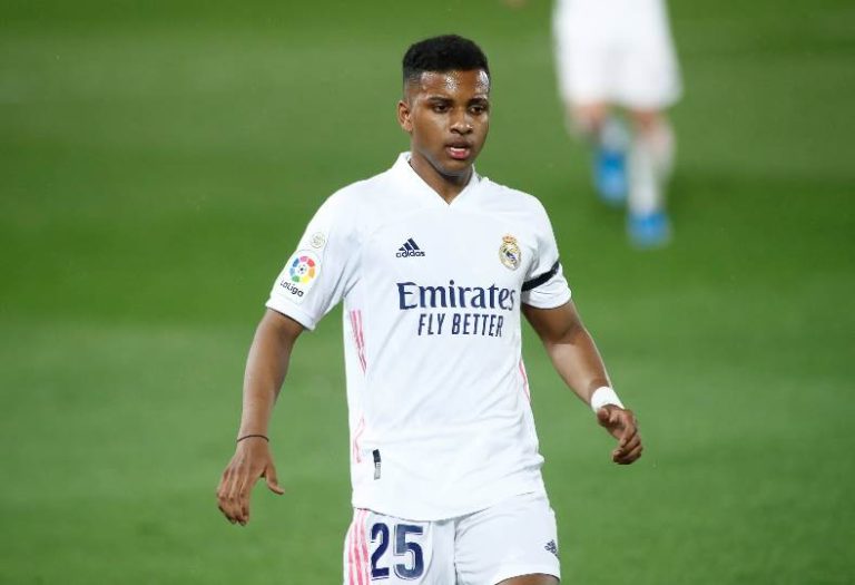 مانشستر سيتي يستكشف فرصة ضم اللاعب رودريجو من ريال مدريد