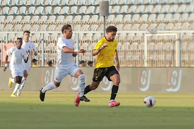 مباراة الجونة وزد تنتهي بالتعادل السلبي في دوري المصري الممتاز