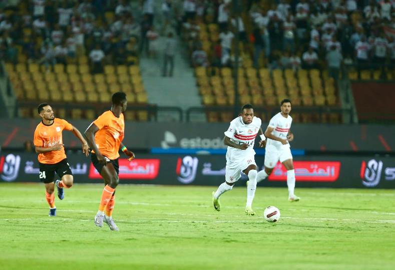 مباراة الزمالك وفاركو في الدوري المصري تثير حماس الجماهير وتجذب الأنظار