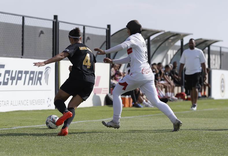 مباراة الزمالك ومسار في دوري الكرة النسائية: بث مباشر للجولة الثانية ونتيجة 2-0