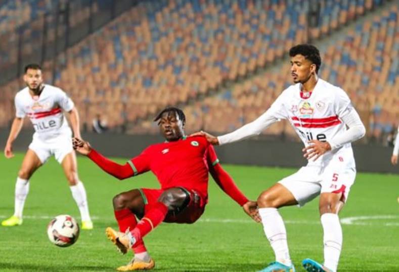 مباراة الزمالك ومودرن سبورت: تفاصيل ودلالات لقاء في الدوري المصري الممتاز