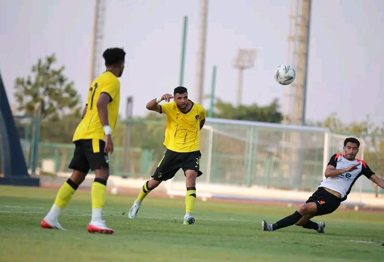 مباراة الزمالك ووادي دجلة: لحظات حماسية في الدوري المصري على الهواء مباشر
