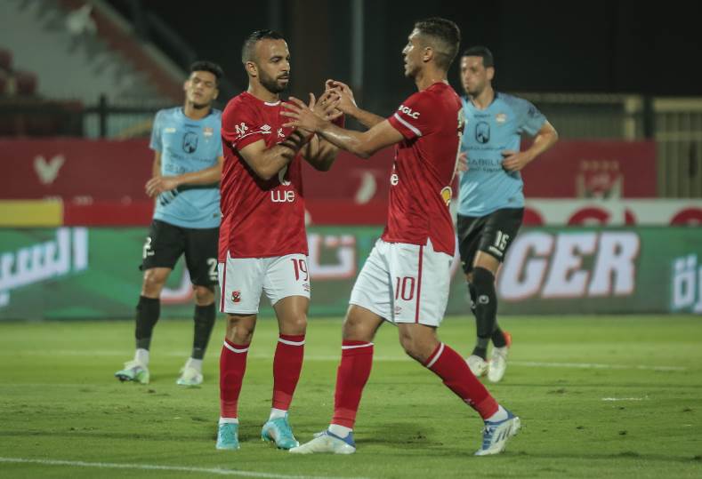مباراة غزل المحلة والأهلي تساهم في تعزيز الأمل الرياضي في دوري نايل