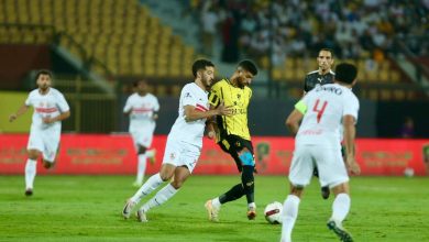 الزمالك ووادي دجلة