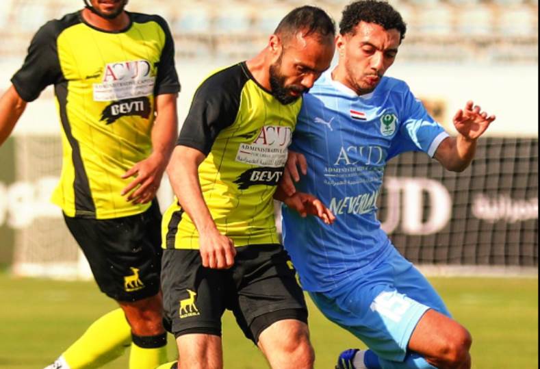 مباراة وادي دجلة وزد في دوري نايل تُبث مباشرة لعشاق كرة القدم