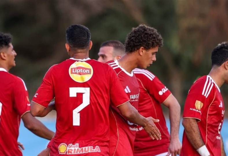 مباراة ودية: الأهلي يتغلب على بتروجت 2-1 وشريف يبرز بتسجيل الهدف الثاني