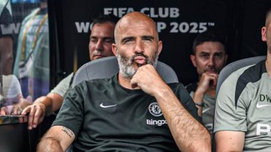 بث مباشر مباراة تشيلسي ضد كريستال بالاس