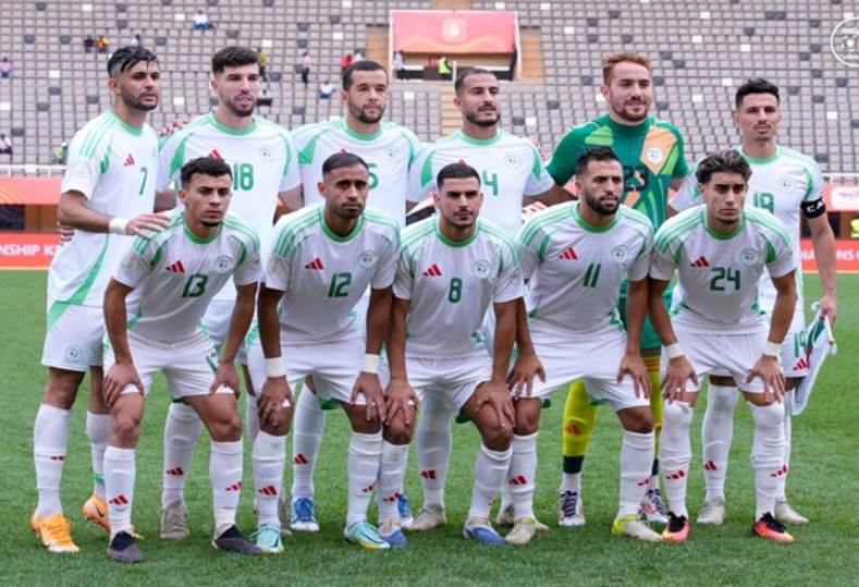 متابعة حية لمباراة الجزائر والنيجر في كأس أمم أفريقيا للمحليين 2025