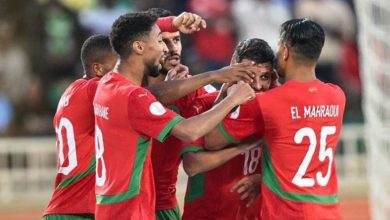 منتخب المغرب للمحليين
