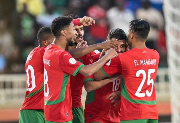متابعة حية لمواجهة الكونغو والمغرب في كأس أمم أفريقيا للمحليين