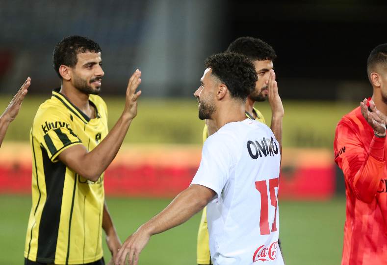 متابعة حية: مباراة الزمالك ووادي دجلة في الدوري المصري للمحبة والمنافسة