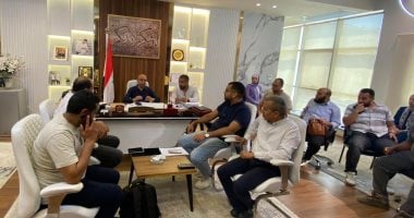 متابعة وزير الإسكان لتنفيذ 105 آلاف وحدة سكنية في أكتوبر الجديدة