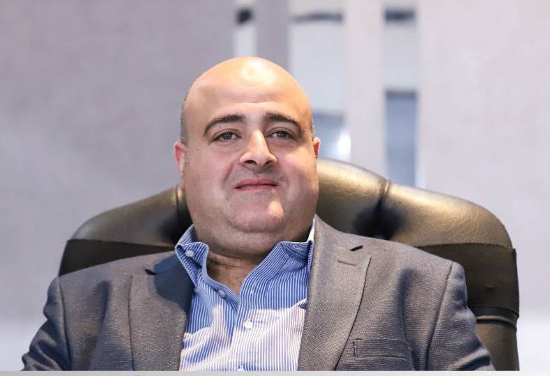 محمد إيهاب يعبر عن سعادته بنجاح البطولة العربية للناشئين في كرة السلة