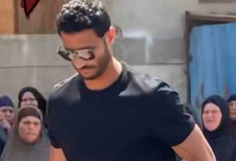 محمد الشناوي يعبر عن امتنانه لكل المعزين في وفاة والده