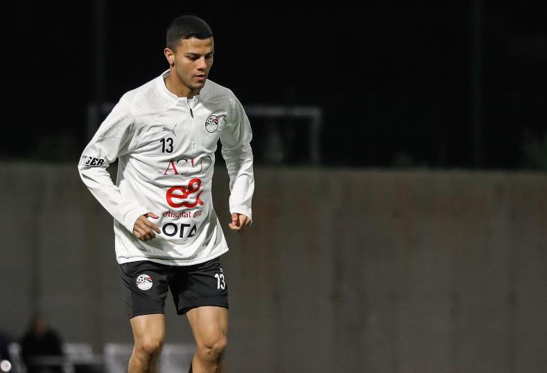 محمد شحاتة يغيب عن معسكر منتخب مصر استعداداً لمواجهتي إثيوبيا وبوركينا فاسو
