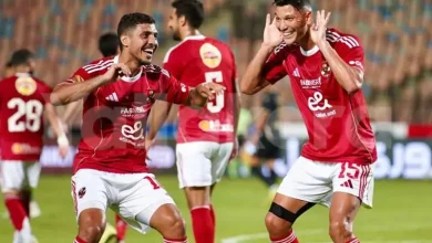 محمد شريف: تعلمنا من أخطاء مباراة مودرن.. والهدف المبكر ساعد على الفوز