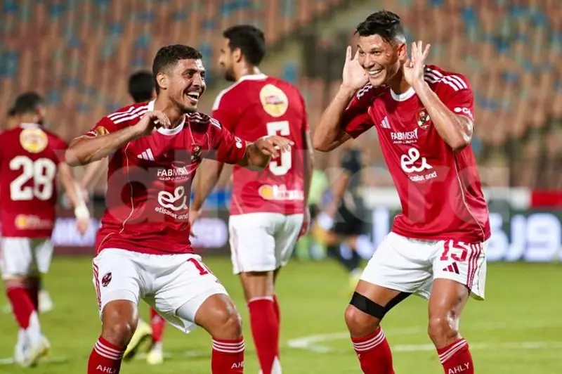 محمد شريف: مستفيدون من أخطاء مباراة مودرن وساهم الهدف المبكر في الانتصار